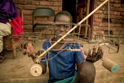 Photos of Malawi Orphan Ministries (MOMs)
