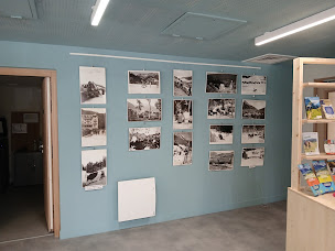 Photo n°3 de Office de tourisme Cœur de Chartreuse à Saint-Pierre-de-Chartreuse (Centre d'information)