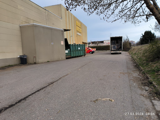 Möbel Rieger Logistikzentrum Heidenheim - Thumbnail