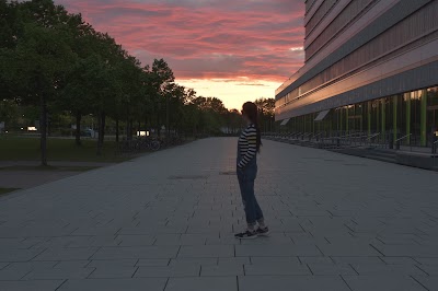 Photos of University Library Bielefeld