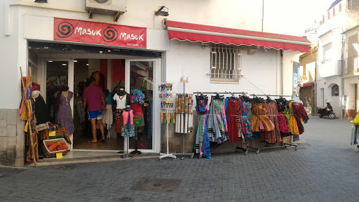Masuk - Visual