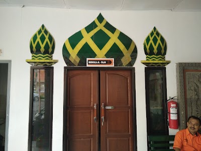 Mosque