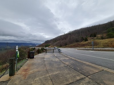 Sequatchie Overlook