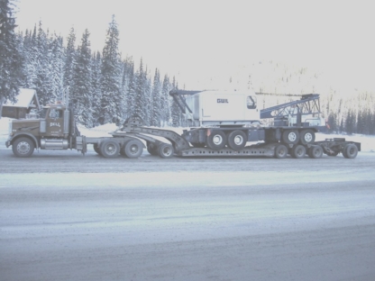 Dell Transport Ltd - Thumbnail