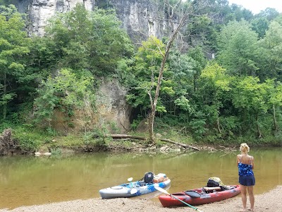 Cherokee Landing