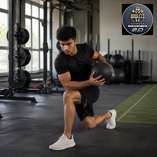 Take your game to the next level with specialised strength and conditioning at Being fit fitness…