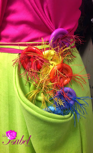 Lady Isabel Design - Visual