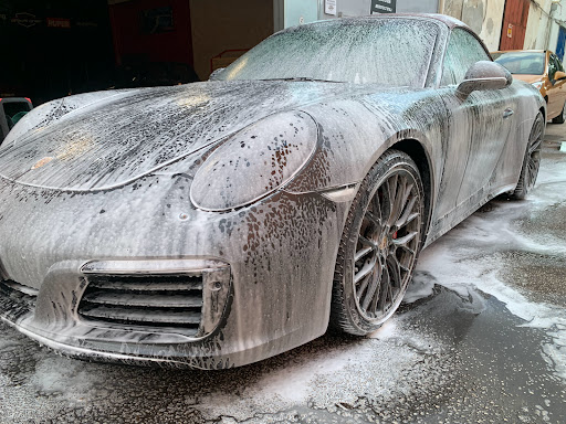 Detailing Garage Foggia - Thumbnail