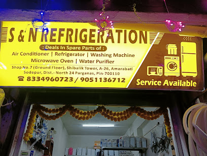 S&N Refrigeration
