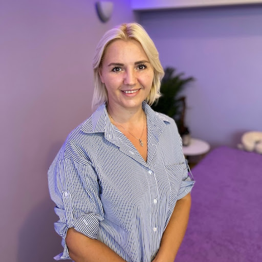 Fizjoterapeuta Kod Zdrowia – mgr Wioletta Gawrilenko