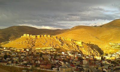 Bayburt Castle