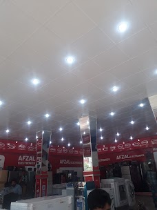 Afzal Electronics Ugoki Branch sialkot