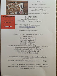 Photo n°50 de Auberge De Vezon à Marieulles (Restaurant)