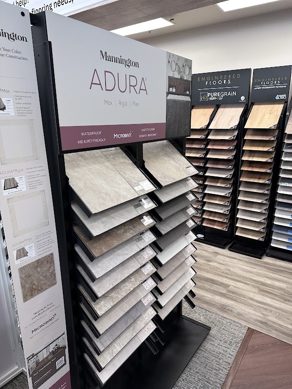 Arctic Carpet Flooring Center - project photo