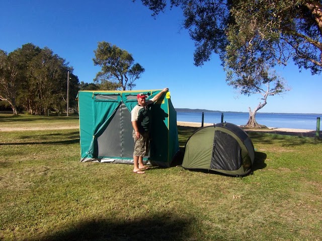 Habitat Noosa Everglades Eco Camp