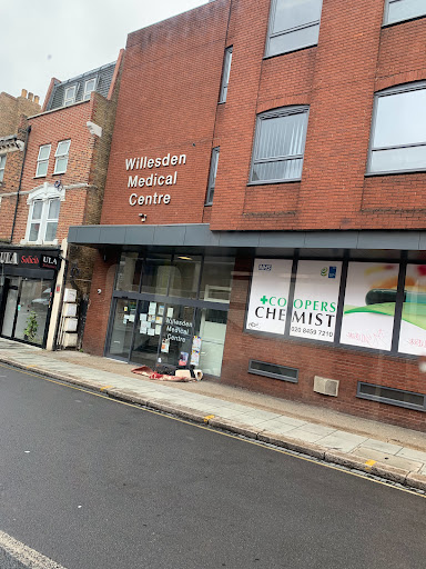 The Willesden Medical Centre - Registering new patients - Thumbnail