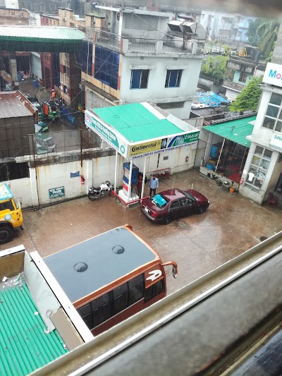 Photos of Shanto CNG Re-Fuelling Station