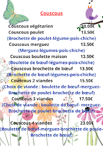 Menu Coq magic Page 3
