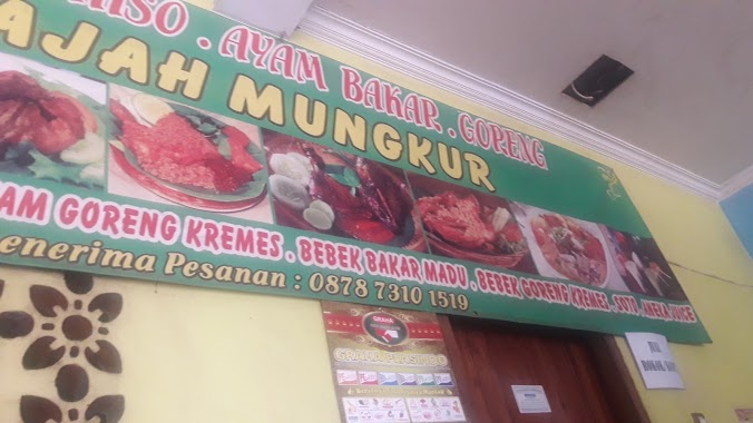 Bakso Gajah Mungkur, Author: Isti Ningsih