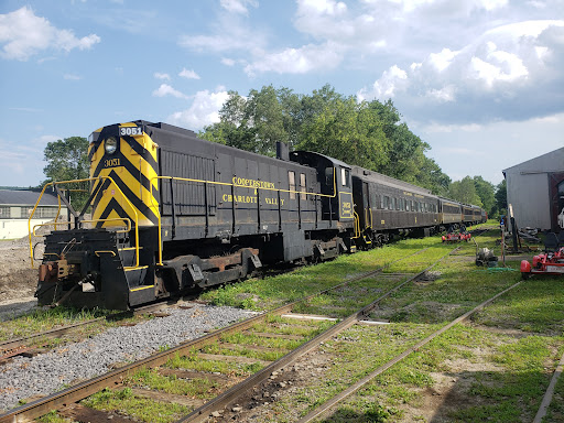 Cooperstown and Charlotte Valley Railroad - Thumbnail