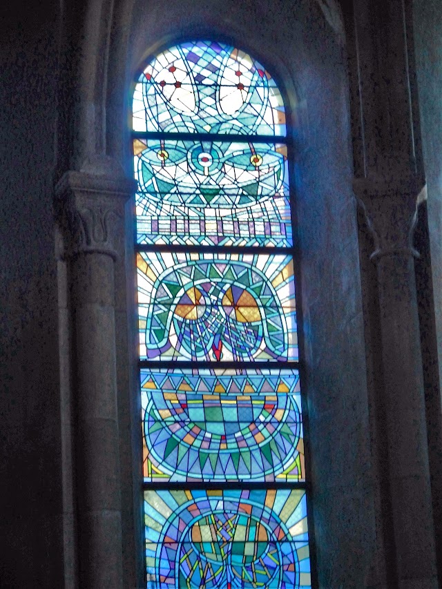 Paroisse Saint-Maximin