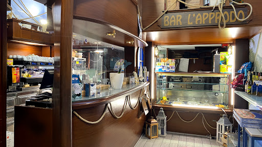 Bar L'approdo - Visual