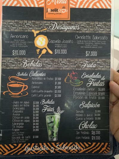 Photos of Caf&eacute; y Helader&iacute;a Joselito