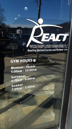 Lift Gym Gallery - United States