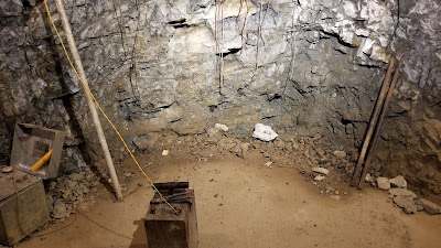 Old Hundred Gold Mine Tour