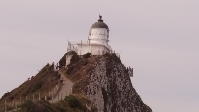 Nugget Point Lighthouse