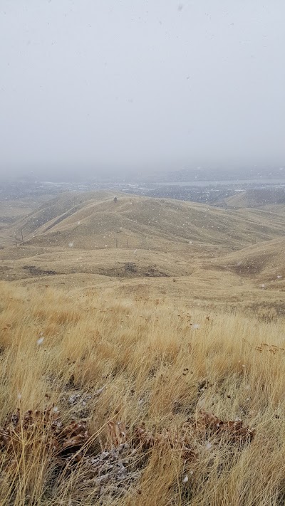 Day Drive Trailhead