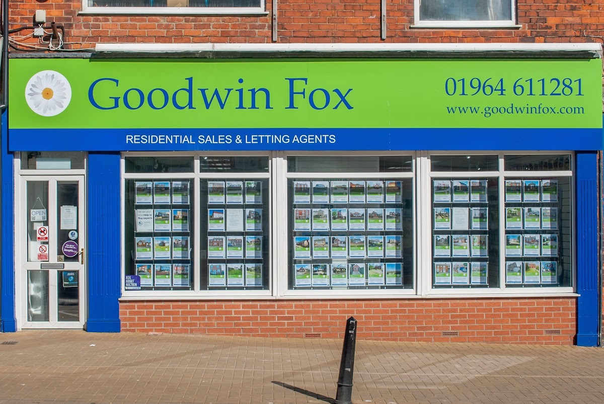 Goodwin Fox