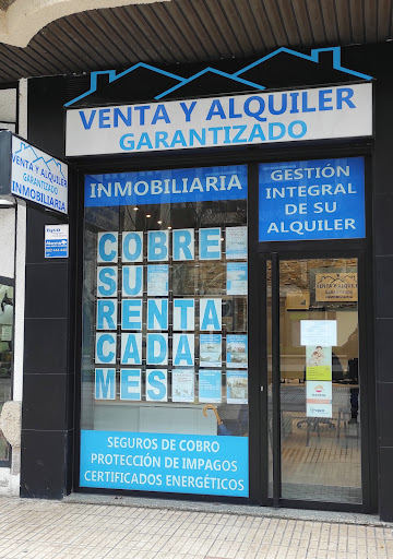 Venta y Alquiler Garantizado Inmobiliaria.