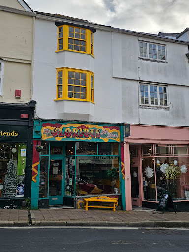 Glorious Exeter - Visual