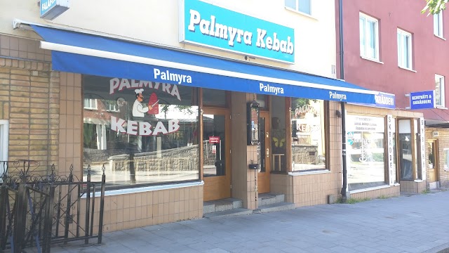 Palmyra Kebab