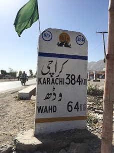 Khuzdar Taxi Stand karachi