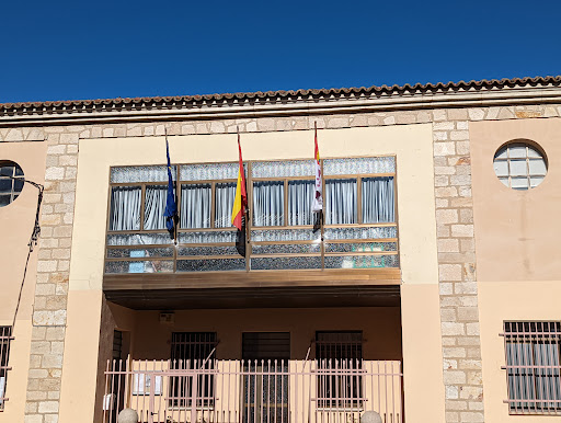 Jacinto Benavente Public School