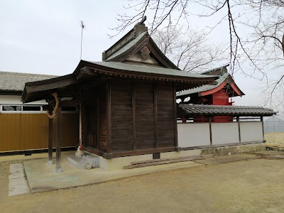 諏訪神社（鷲宮）