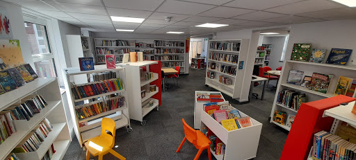 Saxmundham Library Gallery - United Kingdom