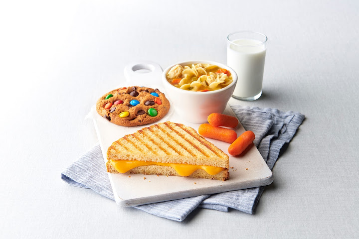 Corner Bakery Cafe by null