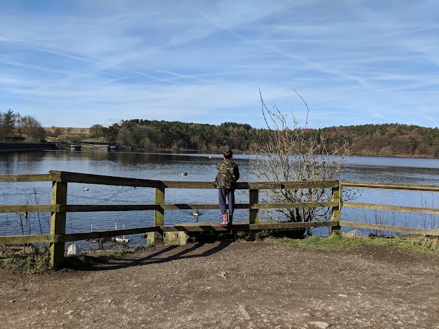 Ogden Water Country Park