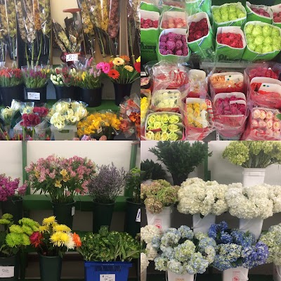 Monsey Flower Market