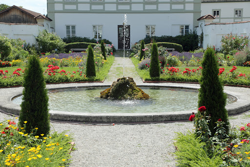 Prälatengarten - Visual