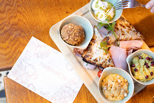 Photo n°3 de Faubourg 34 à Paris (Brasserie)