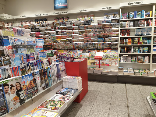 Schmitt & Hahn Buch und Presse im Bahnhof Weinheim - Thumbnail