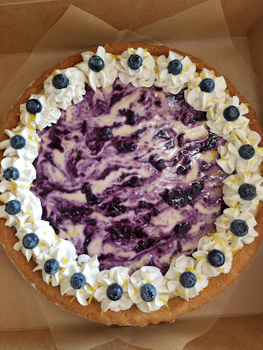 Cookie Conscious Bakery - Visual