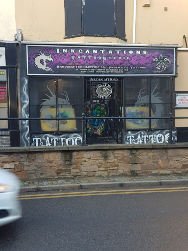 Inkcantations - Thumbnail