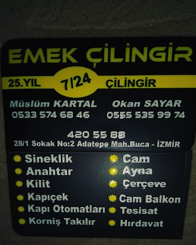 Emek Çilingir Hırdavat