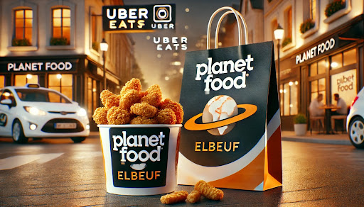 Photo 1 - Planet's food 76