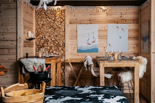 Photo n°13 de Tradiswiss Garden à Nice (Restaurant suisse)